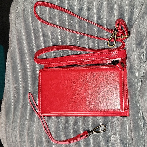 IPhone 14 plus phone case wallet - Picture 8 of 11